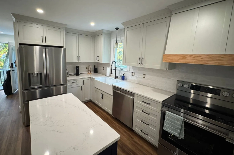 Custom Kitchen Cabinets in Pascoag, RI Custom Kitchen Cabinets in Pascoag, RI