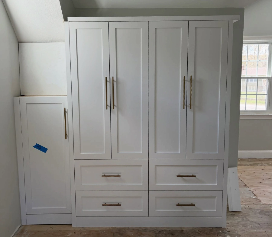 custom closets pascoag ri