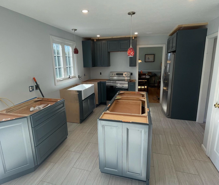 kitchen cabinetry pascoag ri